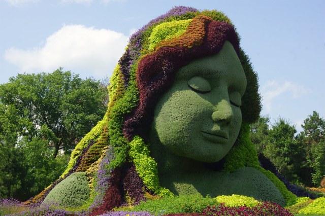 MosaiCulture Gatineau 2018: Mother Earth, the Legend of Aataensic