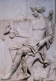 Diony statue antique