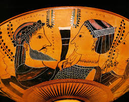 dionysos et sémélé